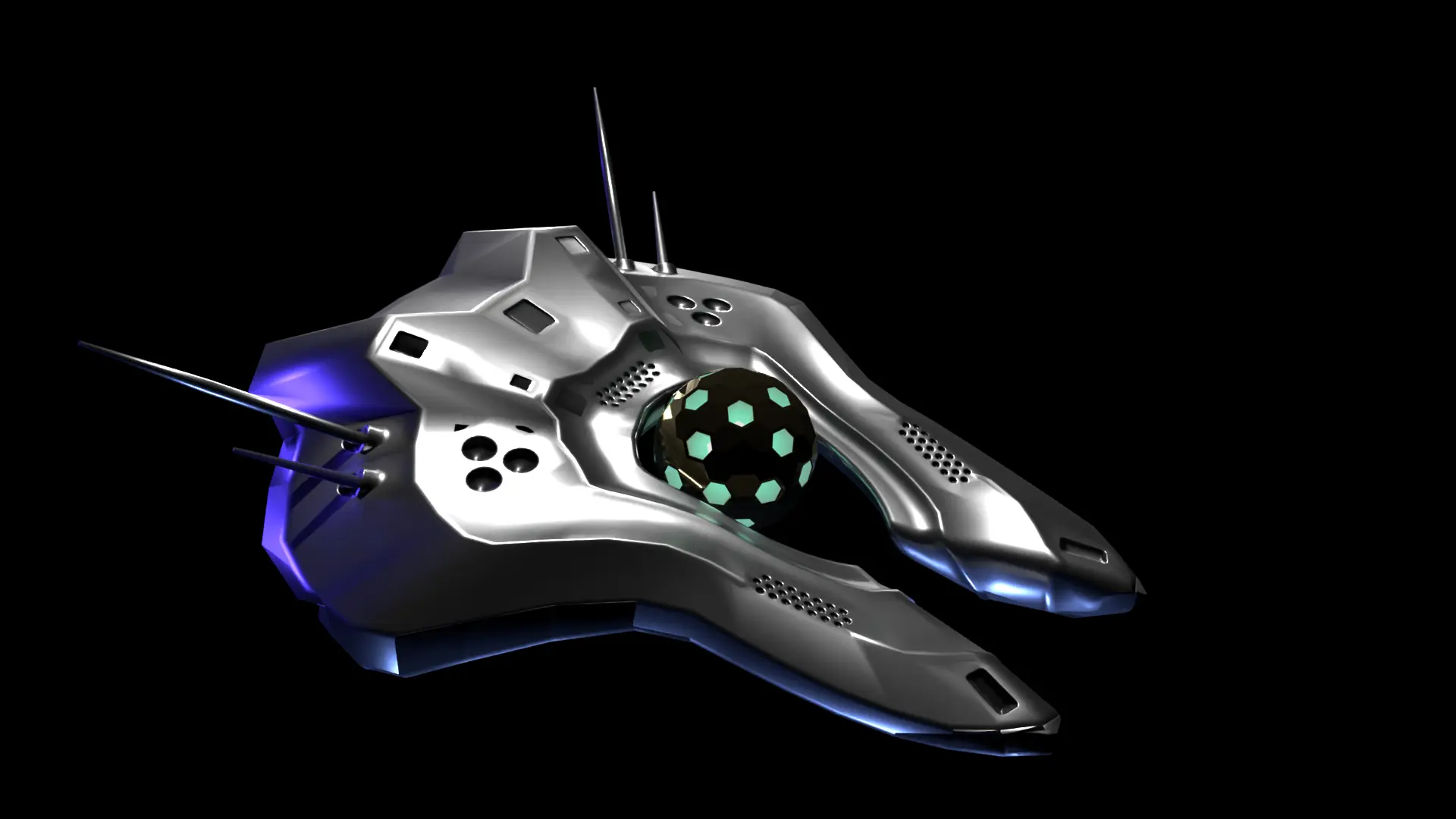Spaceship