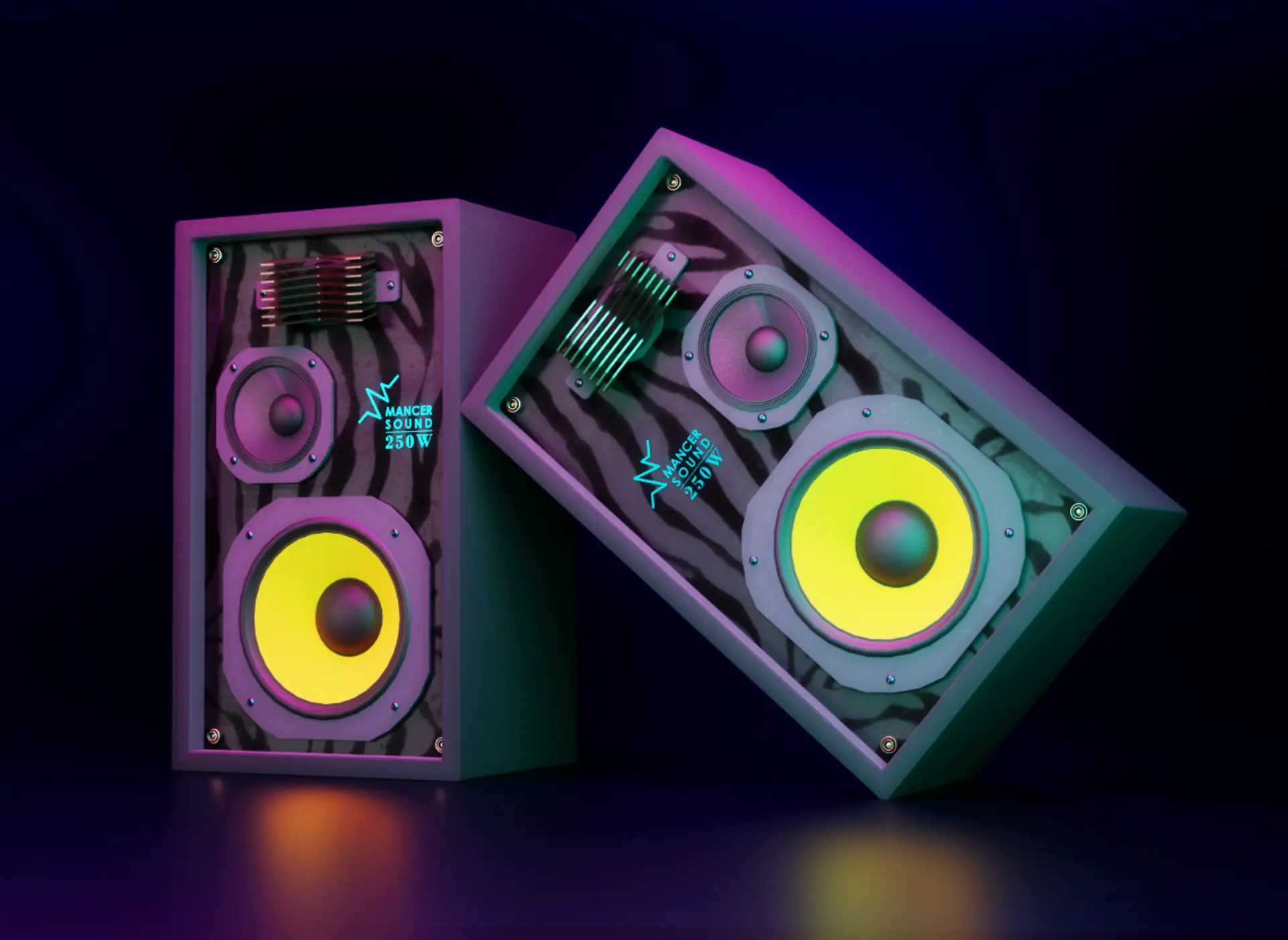 Speakers